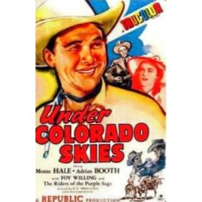 UNDER COLORADO SKIES   (1947)  COLOR